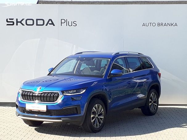 Skoda Kodiaq 2.0 TDI 4x4 DSG Style 110 kW image number 1