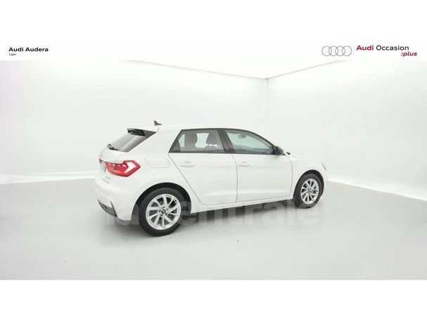 Audi A1 25 TFSI S tronic 70 kW image number 18