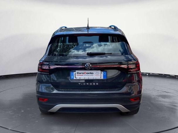 Volkswagen T-Cross 1.0 TSI 70 kW image number 3