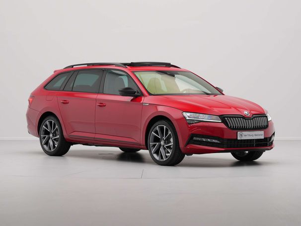 Skoda Superb 1.4 TSI Sportline 160 kW image number 7