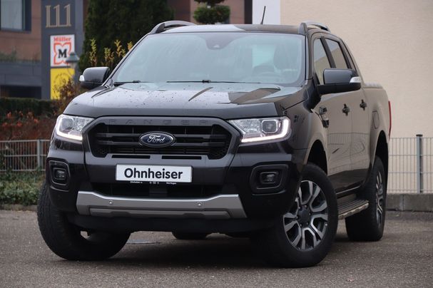 Ford Ranger 2.0 TDCi 4x4 156 kW image number 17