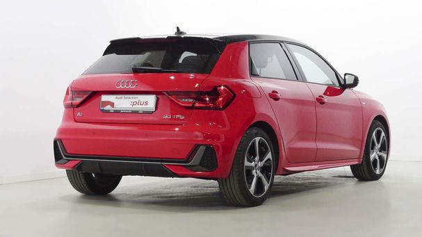 Audi A1 30 TFSI S tronic Sportback 85 kW image number 15