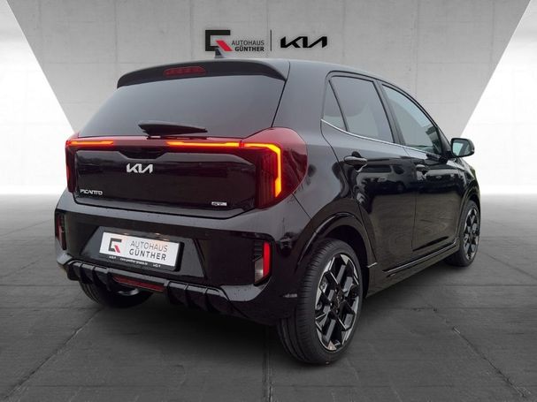 Kia Picanto 1.2 GT Line AMT 58 kW image number 3