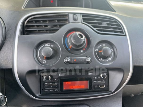 Renault Kangoo dCi 75 55 kW image number 37