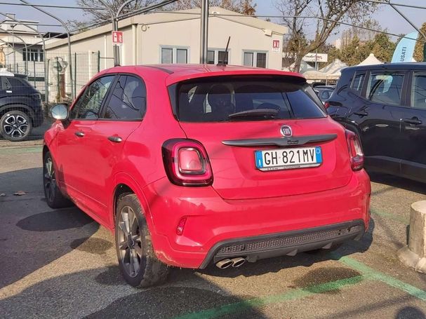 Fiat 500X 70 kW image number 7