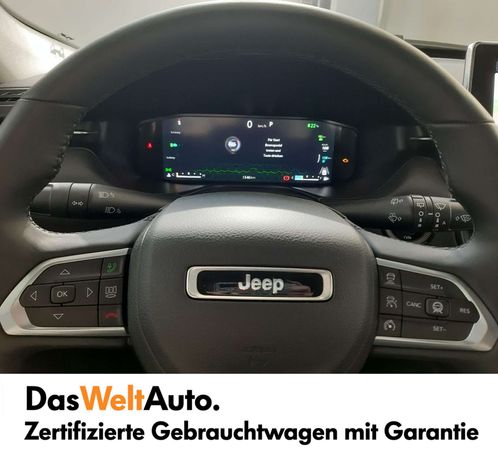 Jeep Compass 1.3 PHEV Limited 140 kW image number 12