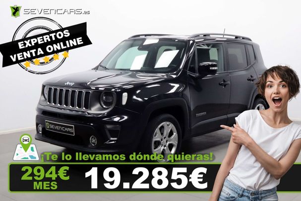 Jeep Renegade 1.3 PHEV 140 kW image number 3