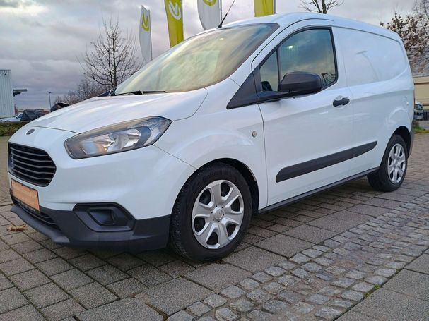 Ford Transit Courier 55 kW image number 9