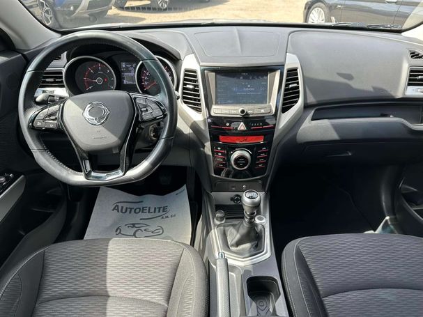 SsangYong Tivoli 2WD 85 kW image number 8