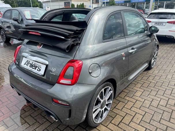 Abarth 595C T Turismo 121 kW image number 8