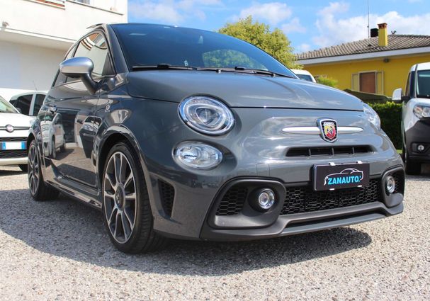 Abarth 595 Turismo 1.4 T-Jet 165 121 kW image number 4