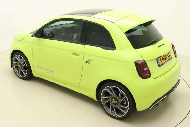 Abarth 500 e 42 kWh 114 kW image number 3