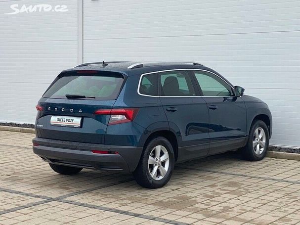 Skoda Karoq 1.5 TSI Style 110 kW image number 4