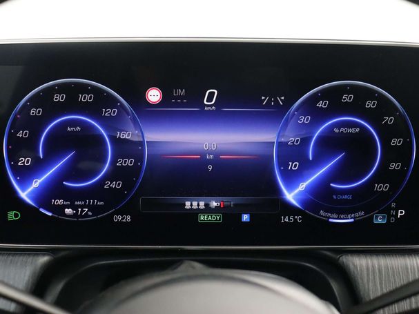 Mercedes-Benz EQS 450+ 245 kW image number 39