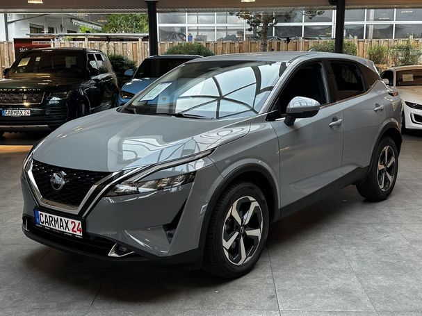 Nissan Qashqai 1.3 N-CONNECTA 116 kW image number 1