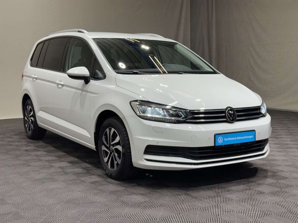 Volkswagen Touran 2.0 TDI DSG 110 kW image number 27