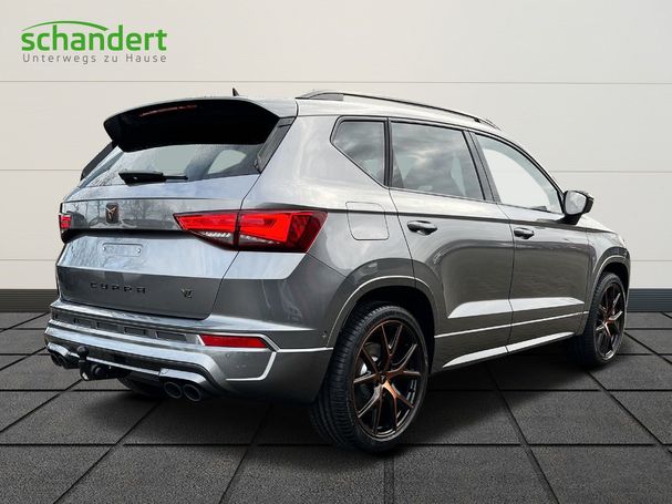 Cupra Ateca 2.0 TSI DSG 221 kW image number 4