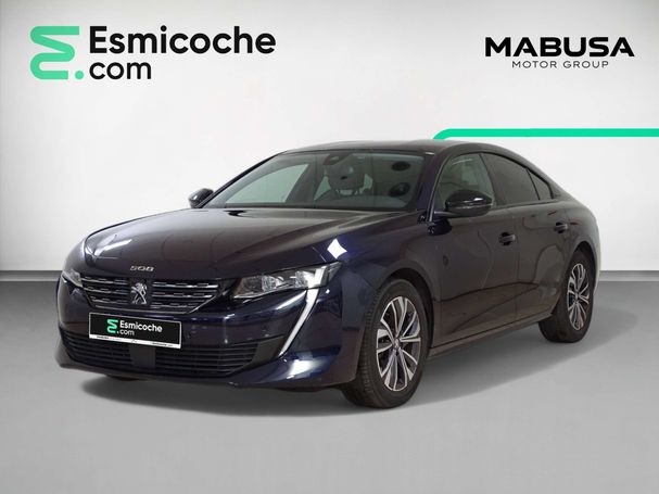 Peugeot 508 BlueHDi 130 EAT8 Allure 96 kW image number 1