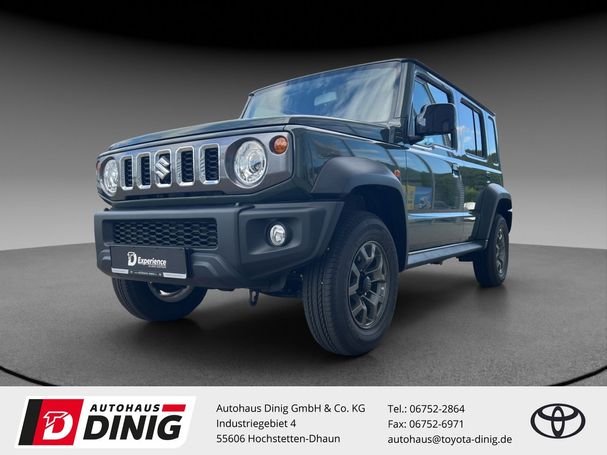 Suzuki Jimny 75 kW image number 1