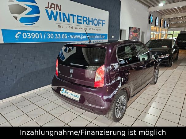 Seat Mii 1.0 Chic 55 kW image number 4