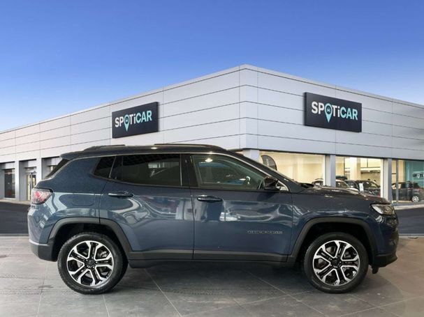 Jeep Compass 1.3 PHEV Limited 140 kW image number 6