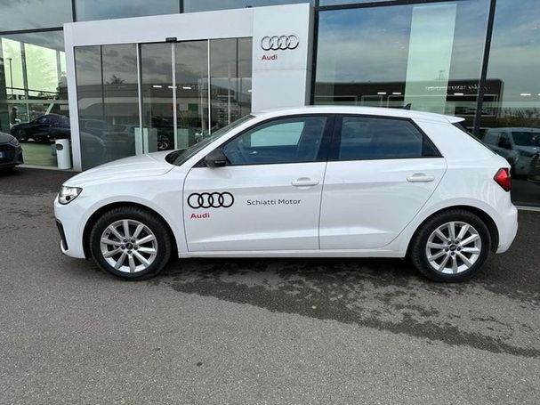 Audi A1 25 TFSI 70 kW image number 5