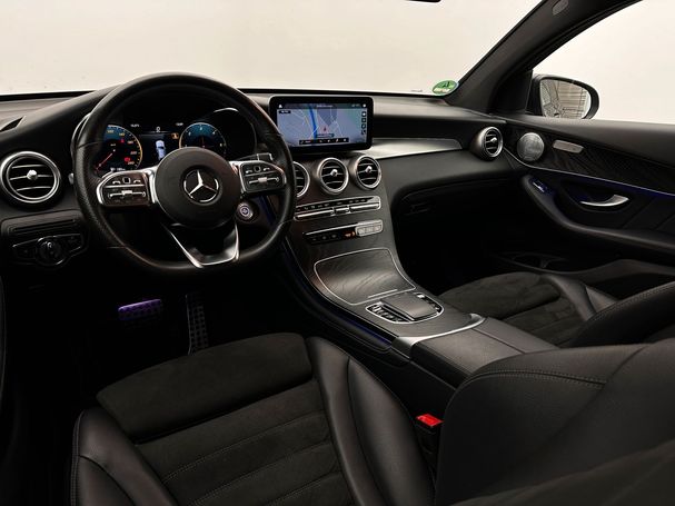 Mercedes-Benz GLC 300 d 180 kW image number 17