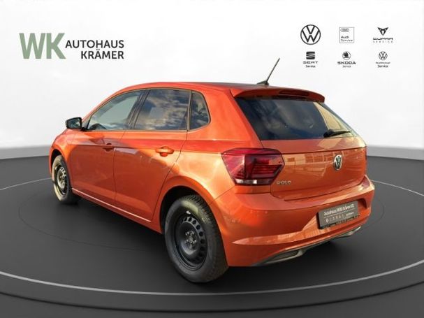 Volkswagen Polo 1.0 TSI Highline 70 kW image number 3