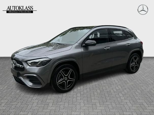 Mercedes-Benz GLA 220 140 kW image number 1