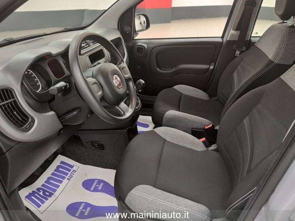 Fiat Panda 1.0 Hybrid 51 kW image number 12