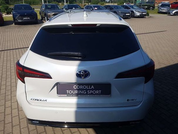 Toyota Corolla 1.8 Hybrid Touring Sports 103 kW image number 6