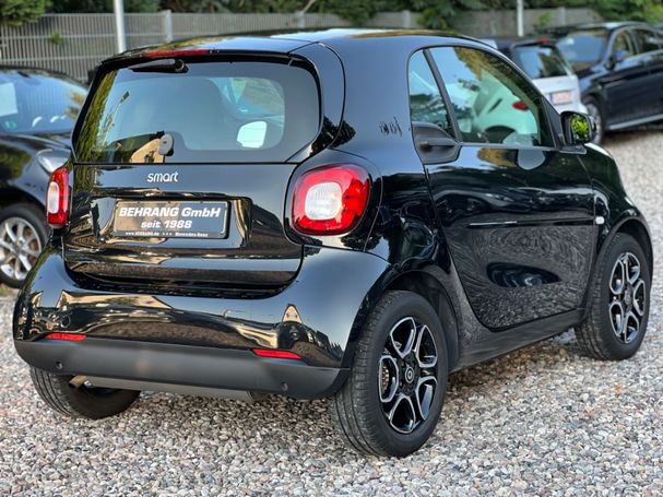 Smart ForTwo 66 kW image number 25