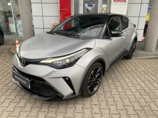 Toyota C-HR 90 kW image number 1