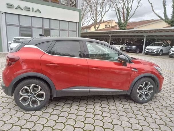 Renault Captur E-Tech Plug-in Hybrid 160 Intens 117 kW image number 2