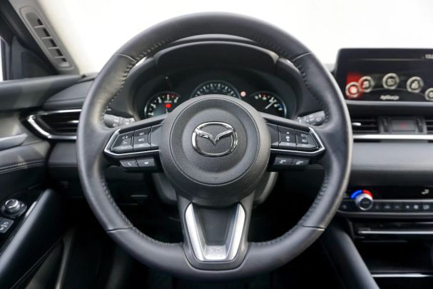 Mazda 6 2.0 121 kW image number 16