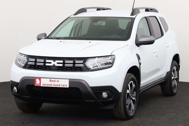 Dacia Duster TCe EDC 111 kW image number 1