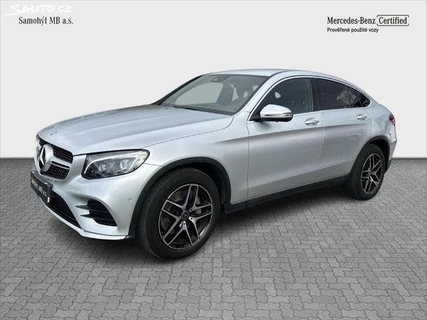 Mercedes-Benz GLC 250 d 4Matic 150 kW image number 1