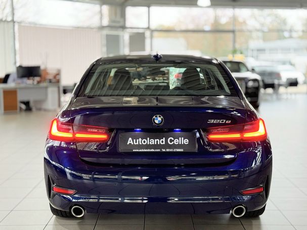 BMW 320 e M Sport 150 kW image number 6