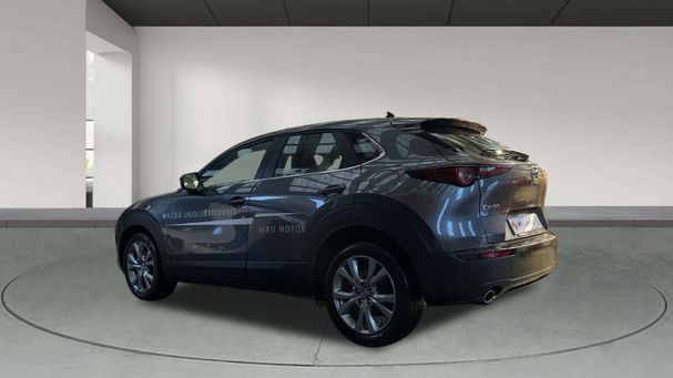 Mazda CX-30 2.5 e-SKYACTIV-G 103 kW image number 5