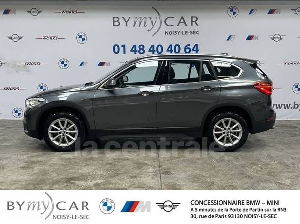 BMW X1 sDrive18d 110 kW image number 4