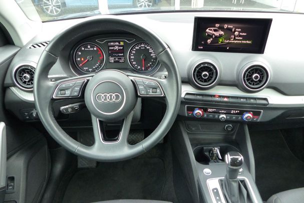 Audi Q2 35 TFSI 110 kW image number 11