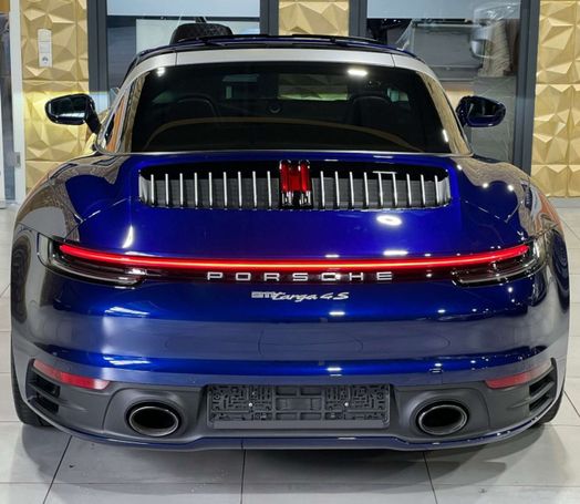 Porsche 992 Targa 331 kW image number 8