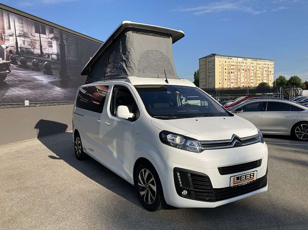 Citroen SpaceTourer M BlueHDi 150 Feel 110 kW image number 7