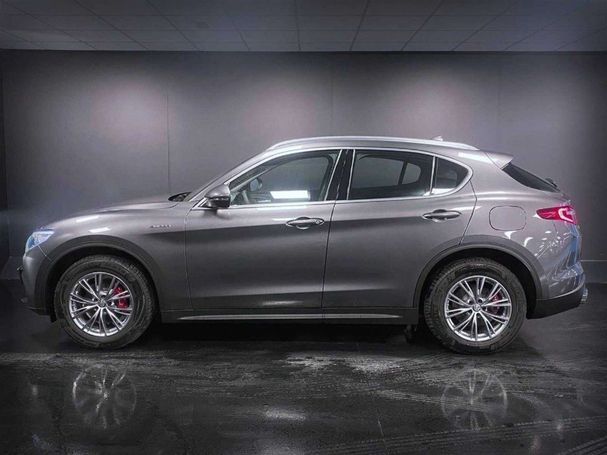 Alfa Romeo Stelvio 2.0 Turbo 147 kW image number 12