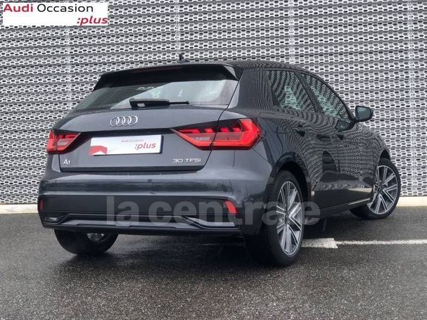 Audi A1 30 TFSI S tronic Advanced 81 kW image number 16