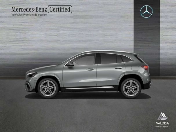 Mercedes-Benz GLA 250 e 160 kW image number 2