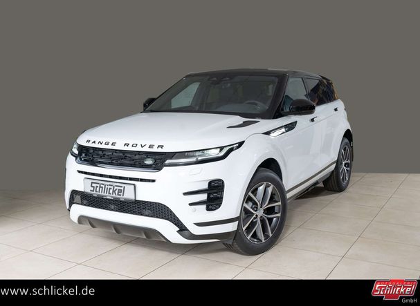 Land Rover Range Rover Evoque D165 S AWD 120 kW image number 1