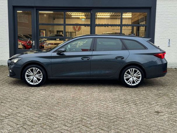 Seat Leon Sportstourer 1.0 TSI 81 kW image number 8