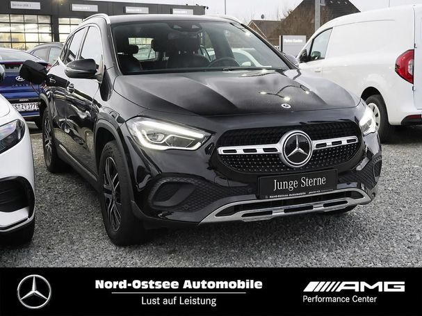 Mercedes-Benz GLA 250 e 160 kW image number 2