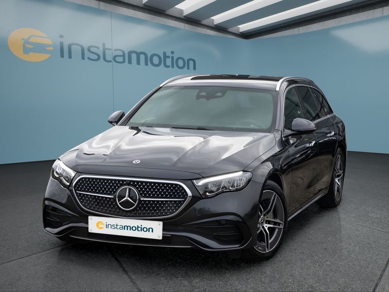 Mercedes-Benz E 220 d